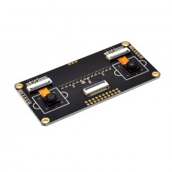 Sipeed OV2640 Binocular Camera Module Stereo Vision Depth Vision Sipeed OV2640 Binocular Camera Module Stereo Vision Depth Vision