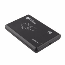 125KHz USB Proximity Sensor Smart RFID ID Card Reader 125KHz USB Proximity Sensor Smart RFID ID Card Reader