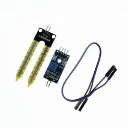 Soil Moisture Hygrometer Detection Humidity Sensor Module