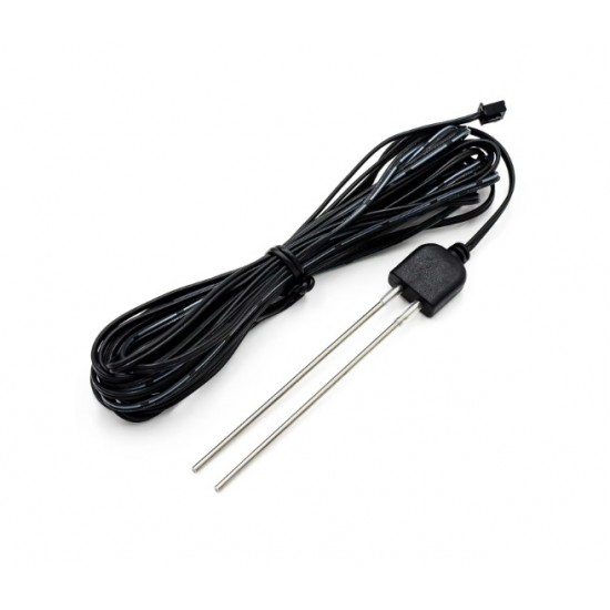 Corrosion Resistant Probe Cable for Soil Moisture Detector Sensor - 5 Meter Cable Length