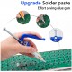 Solder Paste Extruder Tool With Rods And Syringe for Soldering Paste / Flux Dispenser