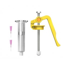 Solder Paste Extruder Tool With Rods And Syringe for Soldering Paste / Flux Dispenser Solder Paste Extruder Tool With Rods And Syringe for Soldering Paste / Flux Dispenser