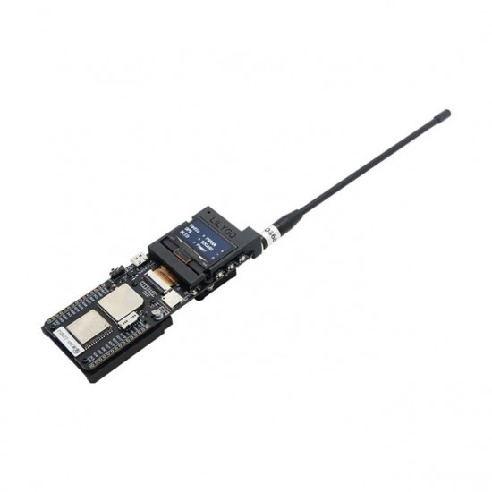 LILYGO T-Beam 1W ESP32-53FN8 + SX1262 868MHz Wireless Wi-FI Bluetooth Development Board with 1.3inch OLED Display [H768]