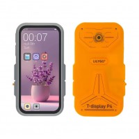 LILYGO T-Display P4 ESP32-P4 + ESP32-C6 + SX1262 868MHz LoRa Wireless Module Development Board with 4.1inch AMOLED Display [H753]