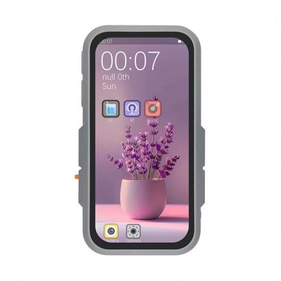 LILYGO T-Display P4 ESP32-P4 + ESP32-C6 + SX1262 868MHz LoRa Wireless Module Development Board with 4.1inch AMOLED Display [H753]