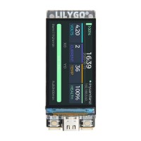 LILYGO T-Display C5 ESP32-C5 Wi-Fi 6 & Bluetooth 5 Development Board with 1.14inch IPS Display [H815]