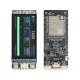 LILYGO T-Display C5 ESP32-C5 Wi-Fi 6 & Bluetooth 5 Development Board with 1.14inch IPS Display [H815]