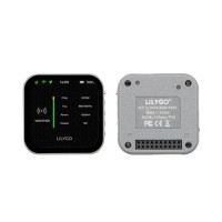 LILYGO T-Display SF32 SiFli SF32LB52X + SX1262 868MHz LoRa Wireless Development Board with 2.16inch Capacitive Touch AMOLED Display [H782]
