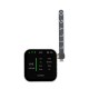 LILYGO T-Display SF32 SiFli SF32LB52X + SX1262 868MHz LoRa Wireless Development Board with 2.16inch Capacitive Touch AMOLED Display [H782]