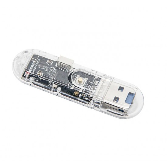 LILYGO T-Dongle C5 ESP32-C5 Based Wireless Development Board With 0.96 inch IPS LCD (K193-A) LILYGO T-Dongle C5 ESP32-C5 Based Wireless Development Board With 0.96 inch IPS LCD (K193-A)