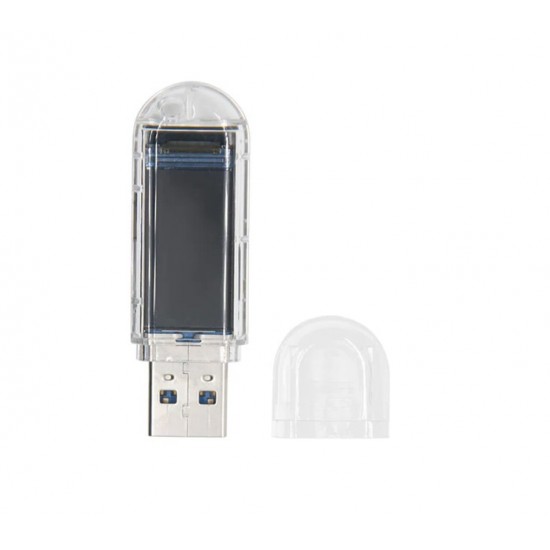 LILYGO T-Dongle C5 ESP32-C5 Based Wireless Development Board With 0.96 inch IPS LCD (K193-A) LILYGO T-Dongle C5 ESP32-C5 Based Wireless Development Board With 0.96 inch IPS LCD (K193-A)