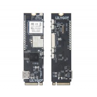 LILYGO T-Halow P4 ESP32-P4 + ESP32-C6 915MHz Wireless Development Board (H777)