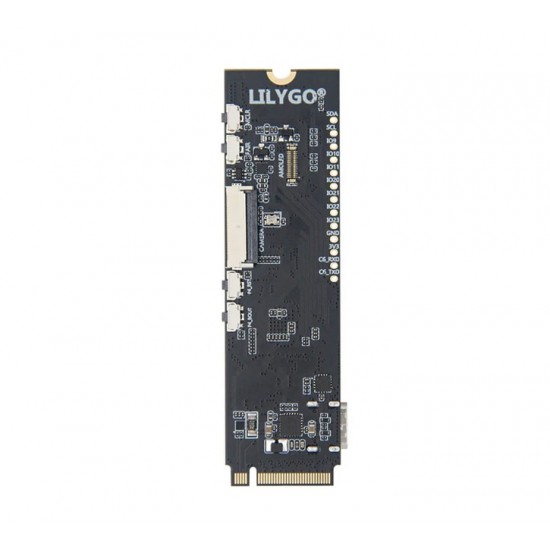 LILYGO T-Halow P4 ESP32-P4 + ESP32-C6 915MHz Wireless Development Board (H777)