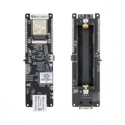 LILYGO T-Halow V1.0	ESP32-S3 + 868MHz LoRa + RJ45 Port Wireless Development Board (H766)