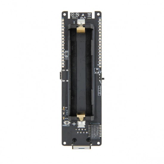 LILYGO T-Halow V1.0 ESP32-S3 + 868MHz LoRa + RJ45 Port Wireless Development Board (H766) LILYGO T-Halow V1.0 ESP32-S3 + 868MHz LoRa + RJ45 Port Wireless Development Board (H766)