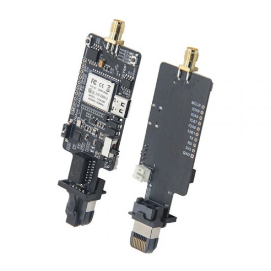 LILYGO T-HaLow RJ45 Wi-Fi HaLow Development Board with Ethernet Port [H808]