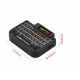 LILYGO T-Keyboard ESP32-C3 Based Wireless Development Board - SPI 4 LINE Interface (Q356)