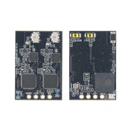 LILYGO T-Lora Dual ESP32-PICO-D4 + LR1121 (868/915MHz+2.4GHz) LoRa Development Board [H757-03]