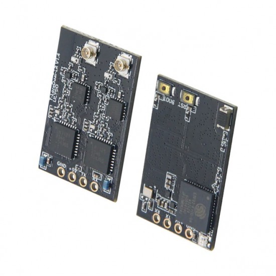 LILYGO T-Lora Dual ESP32-PICO-D4 + LR1121 (868/915MHz+2.4GHz) LoRa Development Board [H757-03]