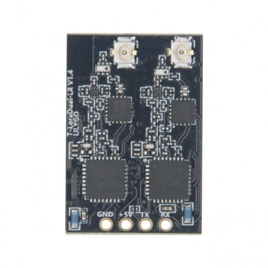 LILYGO T-Lora Dual ESP32-PICO-D4 + LR1121 (868/915MHz+2.4GHz) LoRa Development Board [H757-03]
