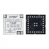 LILYGO T-MixRF CC1101 + LR1121 (868MHz + 2.4GHz) LoRa Wireless Module  [H775]