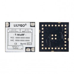 LILYGO T-MixRF CC1101 + LR1121 (868MHz + 2.4GHz) LoRa Wireless Module  [H775]