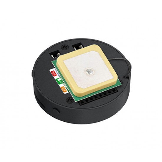 Tuya T5-E1 1.75inch AMOLED Round Development Board, 466 × 466 Pixels, QSPI Interface, Supports Tuya Smart Global AI Cloud Development Platform And Multiple AI Large Models, With LC76G Module Tuya T5-E1 1.75inch AMOLED Round Development Board, 466 × 466 Pixels, QSPI Interface, Supports Tuya Smart Global AI Cloud Development Platform And Multiple AI Large Models, With LC76G Module