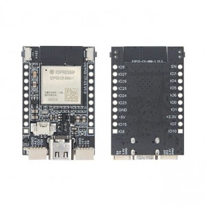 LILYGO T7-C5  ESP32-C5-MINI-1 Based Wireless Development Board (H723-01-A)