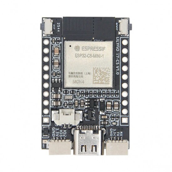 LILYGO T7-C5  ESP32-C5-MINI-1 Based Wireless Development Board (H723-01-A)
