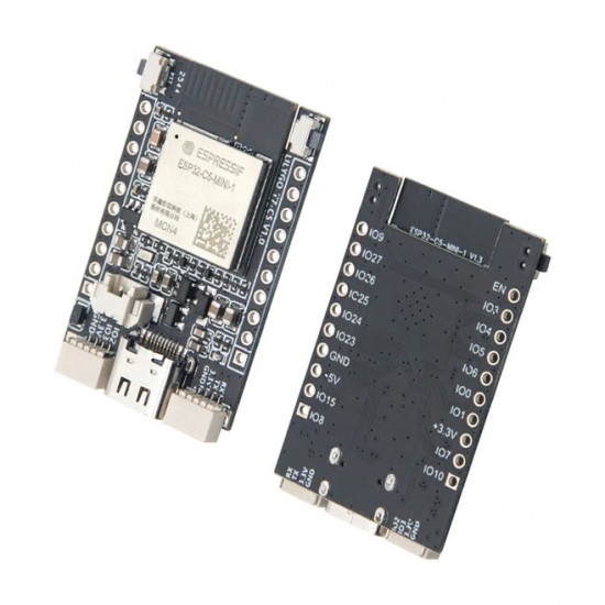 LILYGO T7-C5  ESP32-C5-MINI-1 Based Wireless Development Board (H723-01-A)