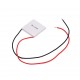 TEC1-12706 Thermoelectric Cooler Peltier Module - 40x40mm 6A