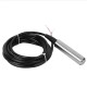 Omnisense YB-2J-F 12-32V DC 4-20mA 0-2 Meter Range Water Liquid Level Sensor Detector - 5 Meter Cable Length
