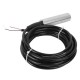 Omnisense YB-2J-F 12-32V DC 4-20mA 0-2 Meter Range Water Liquid Level Sensor Detector - 5 Meter Cable Length