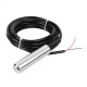 Omnisense YB-2J-F 12-32V DC 4-20mA 0-2 Meter Range Water Liquid Level Sensor Detector - 5 Meter Cable Length