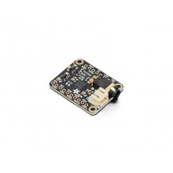 Adafruit TLV320DAC3100 I2S Audio DAC Board with Headphone and Speaker Out Adafruit TLV320DAC3100 I2S Audio DAC Board with Headphone and Speaker Out