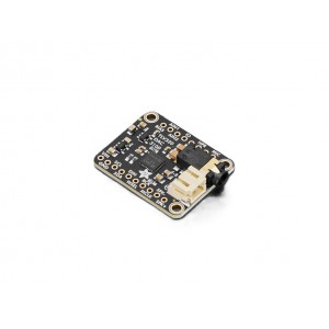 Adafruit TLV320DAC3100 I2S Audio DAC Board with Headphone and Speaker Out Adafruit TLV320DAC3100 I2S Audio DAC Board with Headphone and Speaker Out