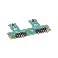 Texas Instruments TMAG5273EVM 3D Hall-Effect Sensor Evaluation Module Texas Instruments TMAG5273EVM 3D Hall-Effect Sensor Evaluation Module