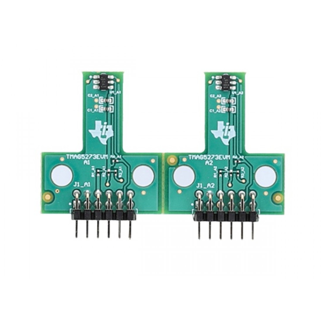 Buy Texas Instruments TMAG5273EVM 3D Hall-Effect Sensor Evaluation ...