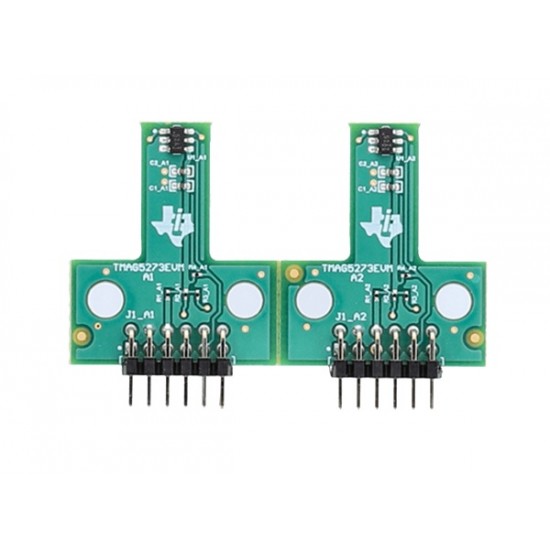 Texas Instruments TMAG5273EVM 3D Hall-Effect Sensor Evaluation Module Texas Instruments TMAG5273EVM 3D Hall-Effect Sensor Evaluation Module