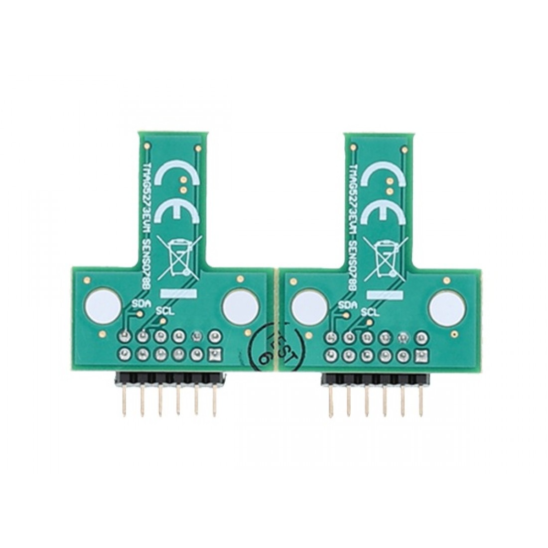 Buy Texas Instruments TMAG5273EVM 3D Hall-Effect Sensor Evaluation ...