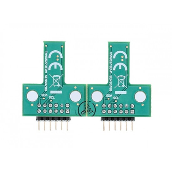 Texas Instruments TMAG5273EVM 3D Hall-Effect Sensor Evaluation Module Texas Instruments TMAG5273EVM 3D Hall-Effect Sensor Evaluation Module