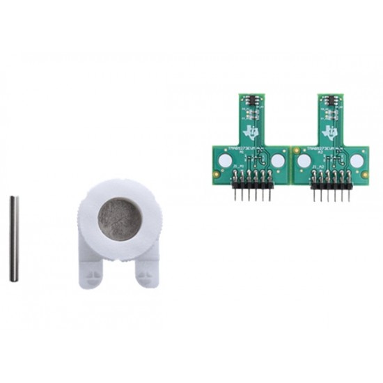 Texas Instruments TMAG5273EVM 3D Hall-Effect Sensor Evaluation Module Texas Instruments TMAG5273EVM 3D Hall-Effect Sensor Evaluation Module