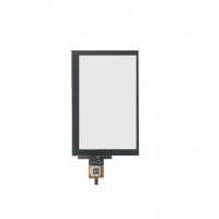 DWIN 4.3inch Capacitive Touch Panel, Tempered Glass, I2C Interface, Capacitive Touch Panel TPC043Z0001G01V1