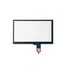 DWIN 7inch PCAP Touch Panel, I2C Interface 85% Transmittance Touch Panel, TPC070T0050G01V1