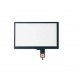 DWIN 7inch PCAP Touch Panel, I2C Interface 85% Transmittance Touch Panel, TPC070T0050G01V1