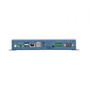 TouchThink TPC08–AIOT 2GB LPDDR4 Ram + 32GB eMMC RK3568 Based Fanless Ultra Thin Industrial Computer 1Tops NPU with 4K HD Visualization Capabilities