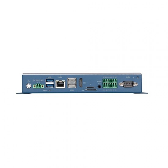 TouchThink TPC08–AIOT 2GB LPDDR4 Ram + 32GB eMMC RK3568 Based Fanless Ultra Thin Industrial Computer 1Tops NPU with 4K HD Visualization Capabilities