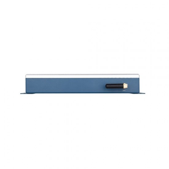 TouchThink TPC08–AIOT 2GB LPDDR4 Ram + 32GB eMMC RK3568 Based Fanless Ultra Thin Industrial Computer 1Tops NPU with 4K HD Visualization Capabilities