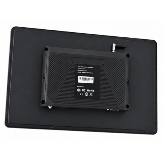 TouchThink TPC156-A3110 Industrial Panel PC | RK3568 Quad-Core | 15.6-Inch Capacitive Touch | 2GB RAM + 32GB eMMC