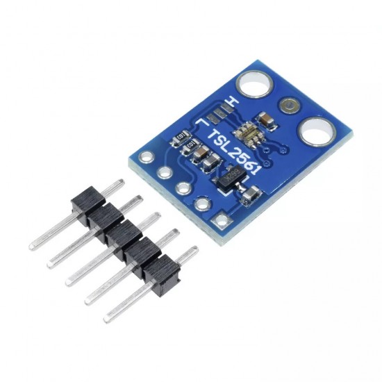 TSL2561 Luminosity Light Sensor Breakout Module